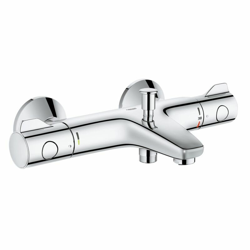 Термостат для ванны Grohe Grohtherm 800 34576000 хром