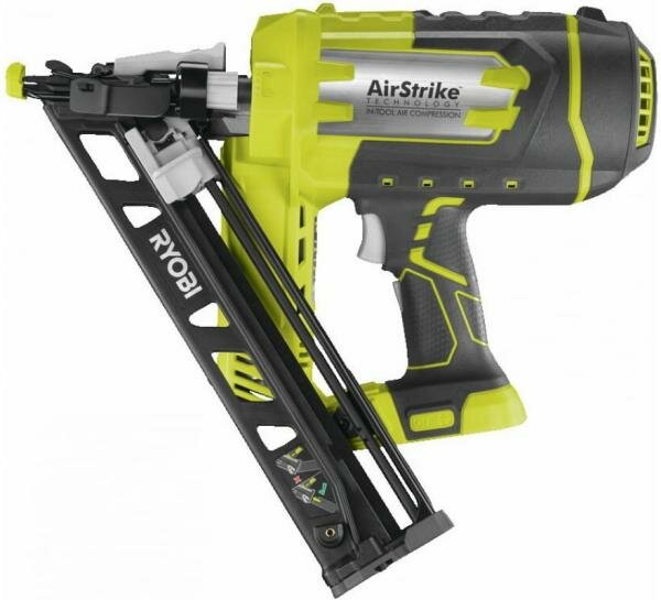 Гвоздезабиватель Ryobi R15GN18-0