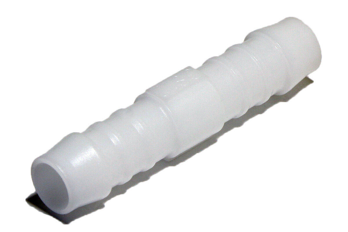 Соединитель пластиковый NORMA PLAST - GS 6 (2 шт.)