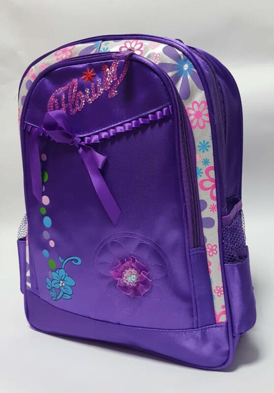 Рюкзак универсальный Tukzar Tz-6642 фиолетовый