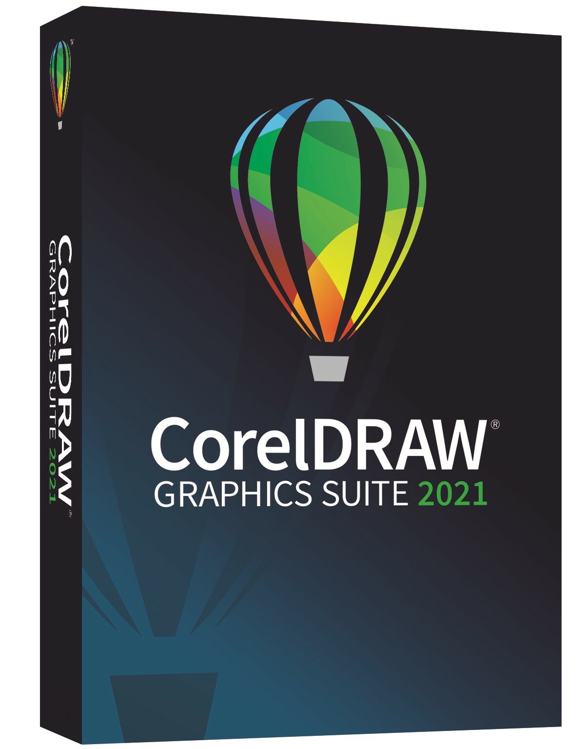 CorelDRAW Graphics Suite 2021 - графический редактор для Windows и MacOS