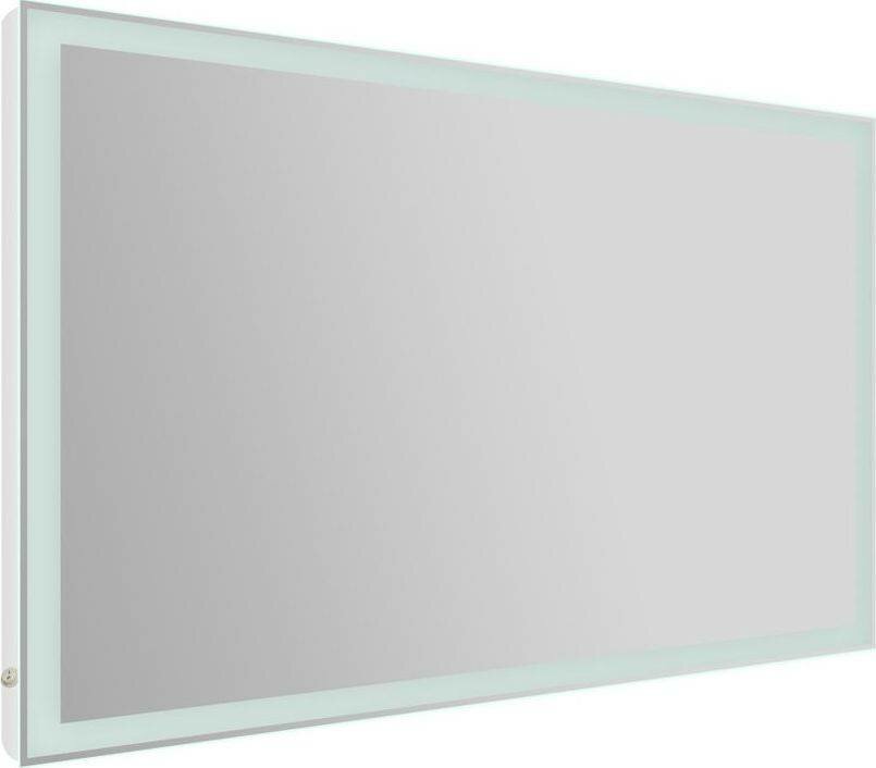 Зеркало BelBagno SPC-GRT-900-600-LED-BTN 90 x 60 см