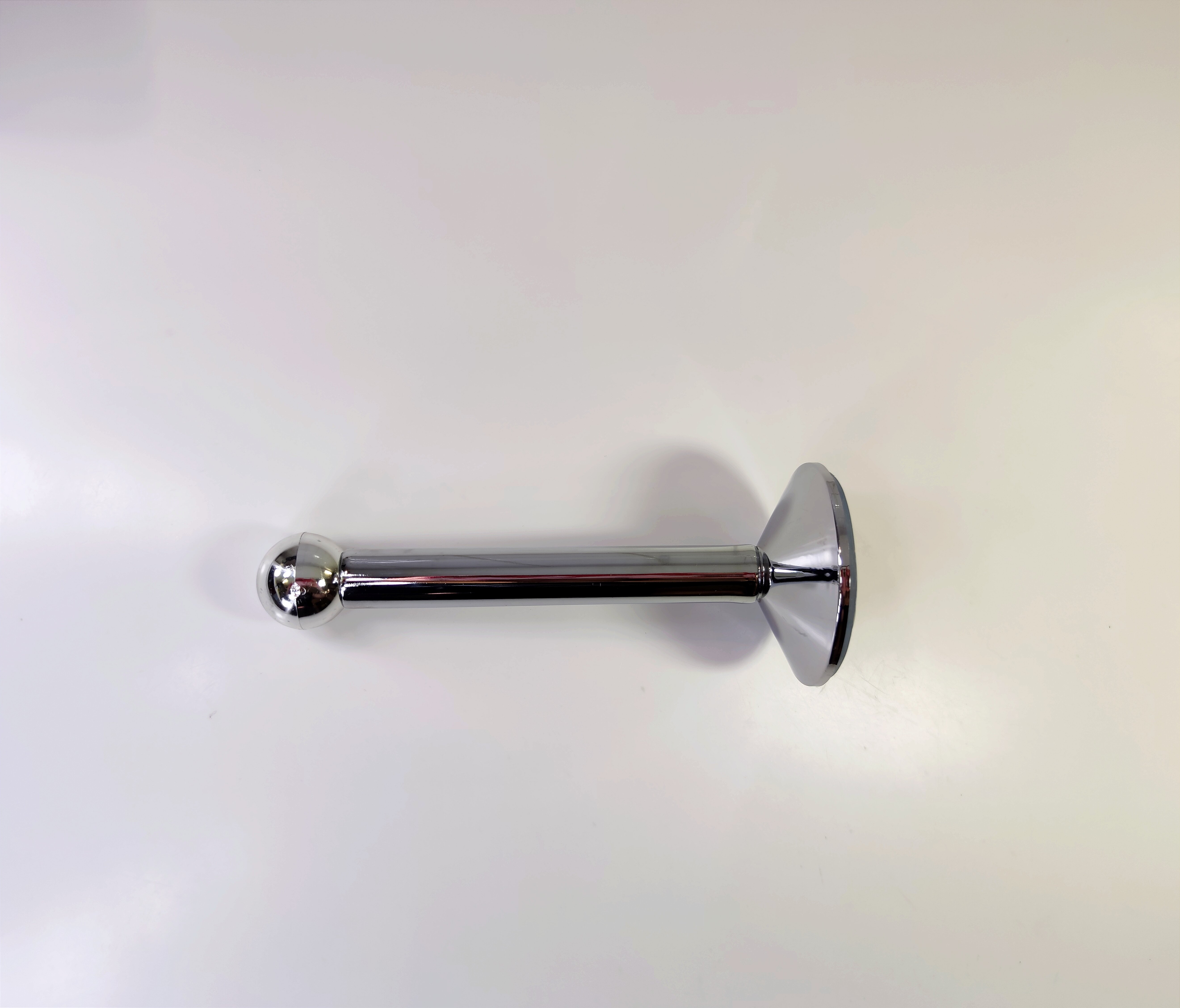 фото Держатель рулона туалетной бумаги на присоске Zerich арт.С372