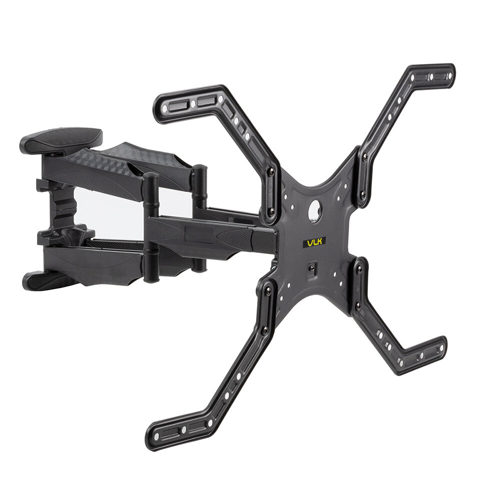 фото Кронштейн VLK TRENTO-12 black, наклонно-поворотный, 26"-70"