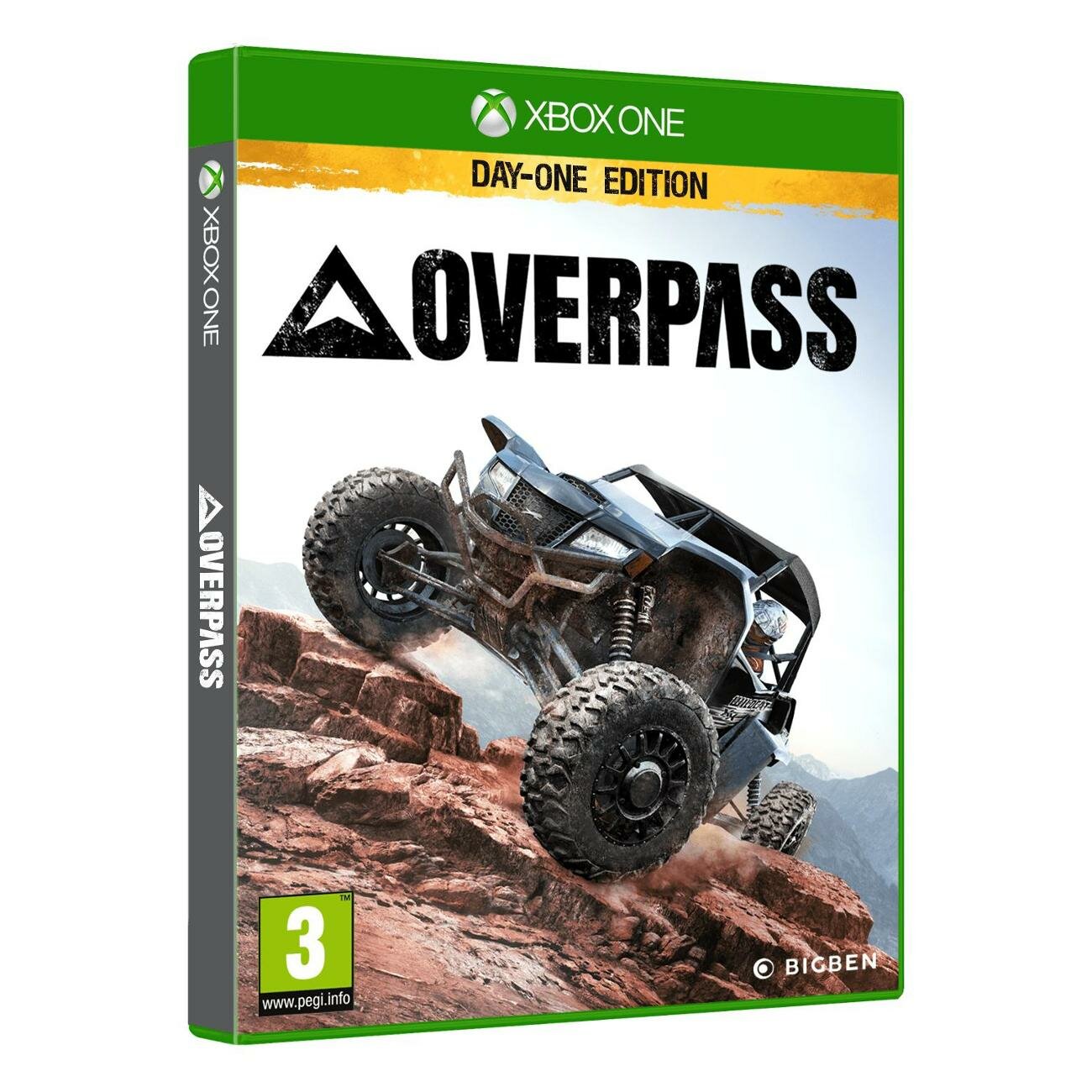 Xbox игра Bigben Overpass - Day One Edition