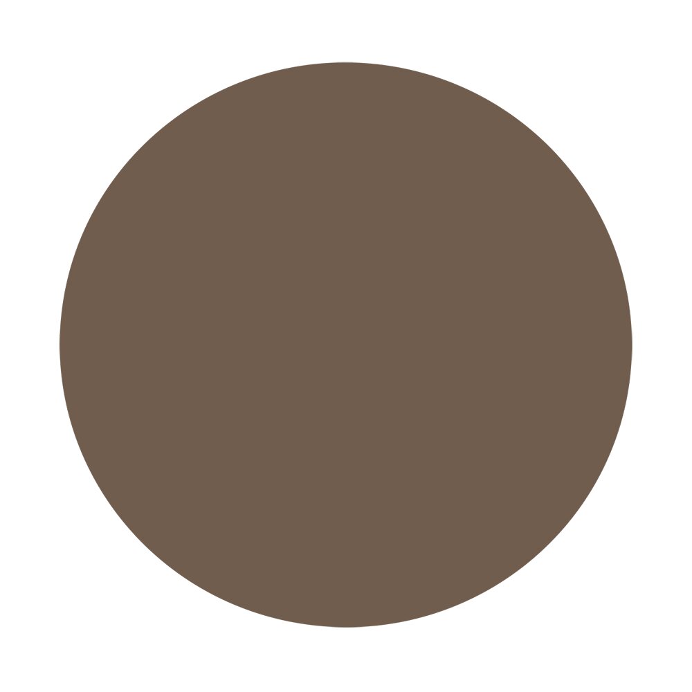 Краситель для бровей и ресниц, холодный тёмно-коричневый / Permanent eyebrow tint Cool dark brown 15 мл
