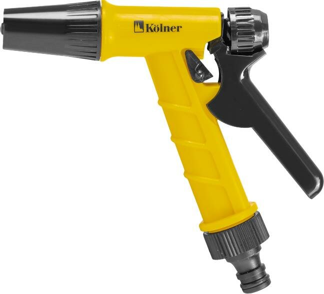 фото Пистолет- распылитель KOLNER KWS 02G