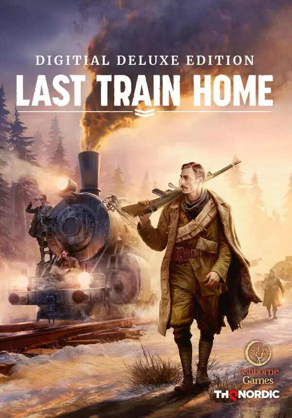 Last Train Home - Deluxe Edition (Steam; PC; Регион активации РФ СНГ Турция)