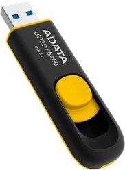 ADATA Флеш-накопитель ADATA 64Gb USB3.2 AUV128-64G-RBY
