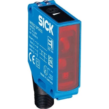 Легкий сканер с маскировкой фона WTB12-3P2431 – Sick – 1041411 – 4047084140884