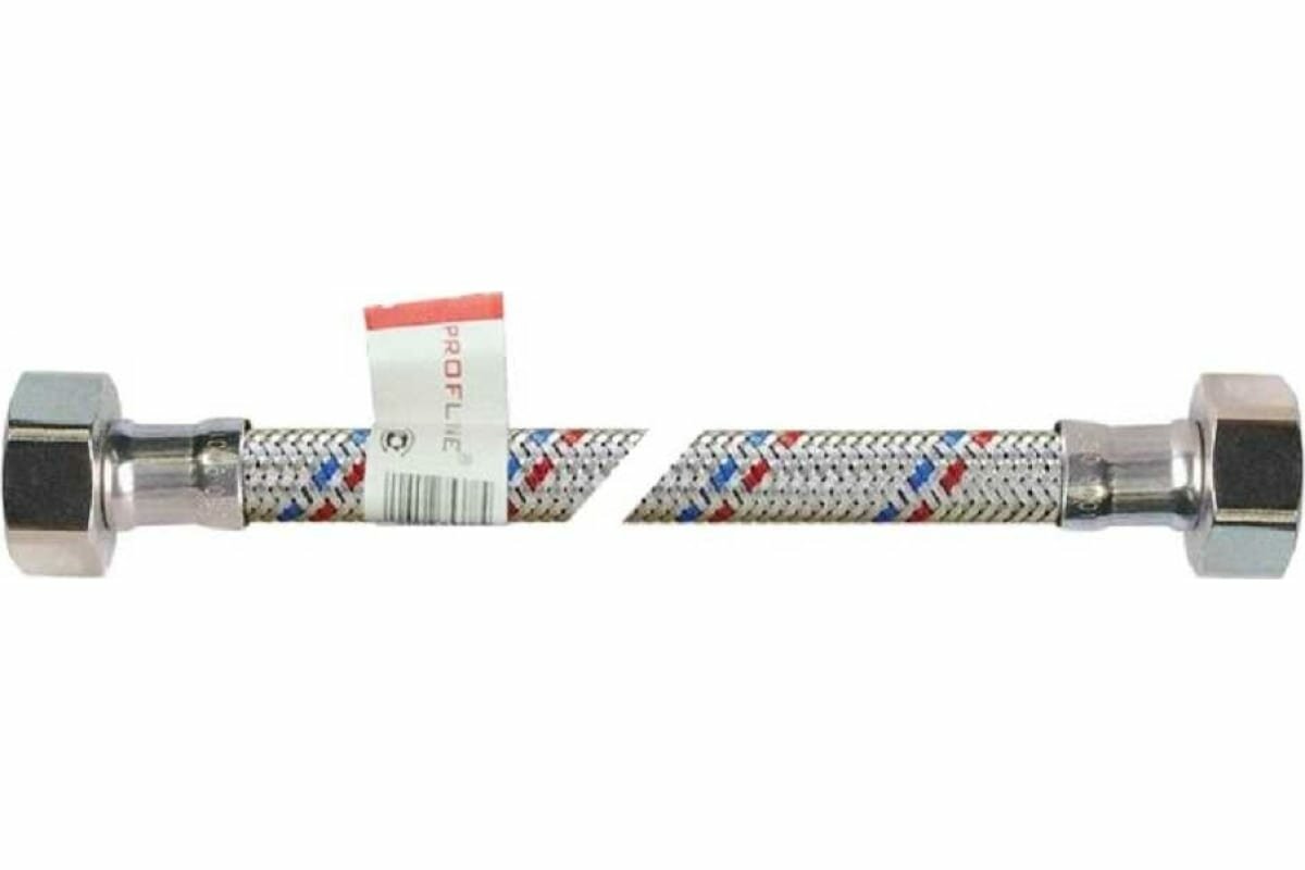 фото Подводка 60 см.нерж. ГГ PROFLINE