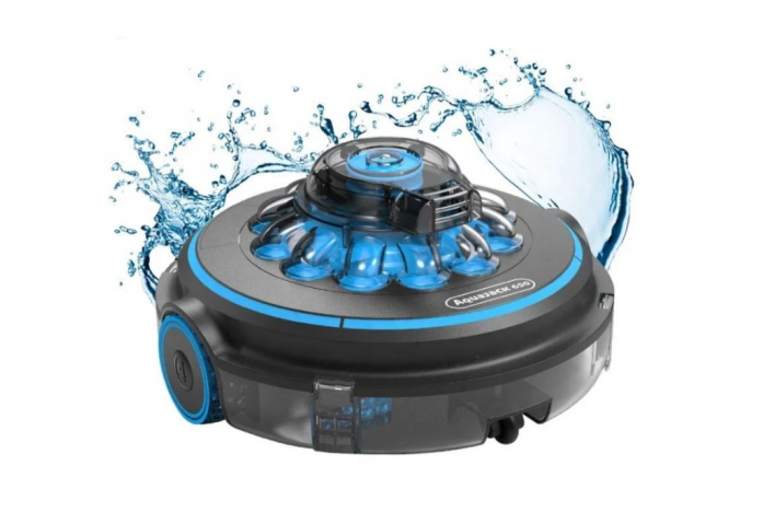 Беспроводной робот-пылесос Poolstar Aquajack 650 P1165