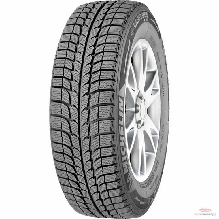 Автомобильные шины Michelin X-Ice Snow 235/45 R17 97H