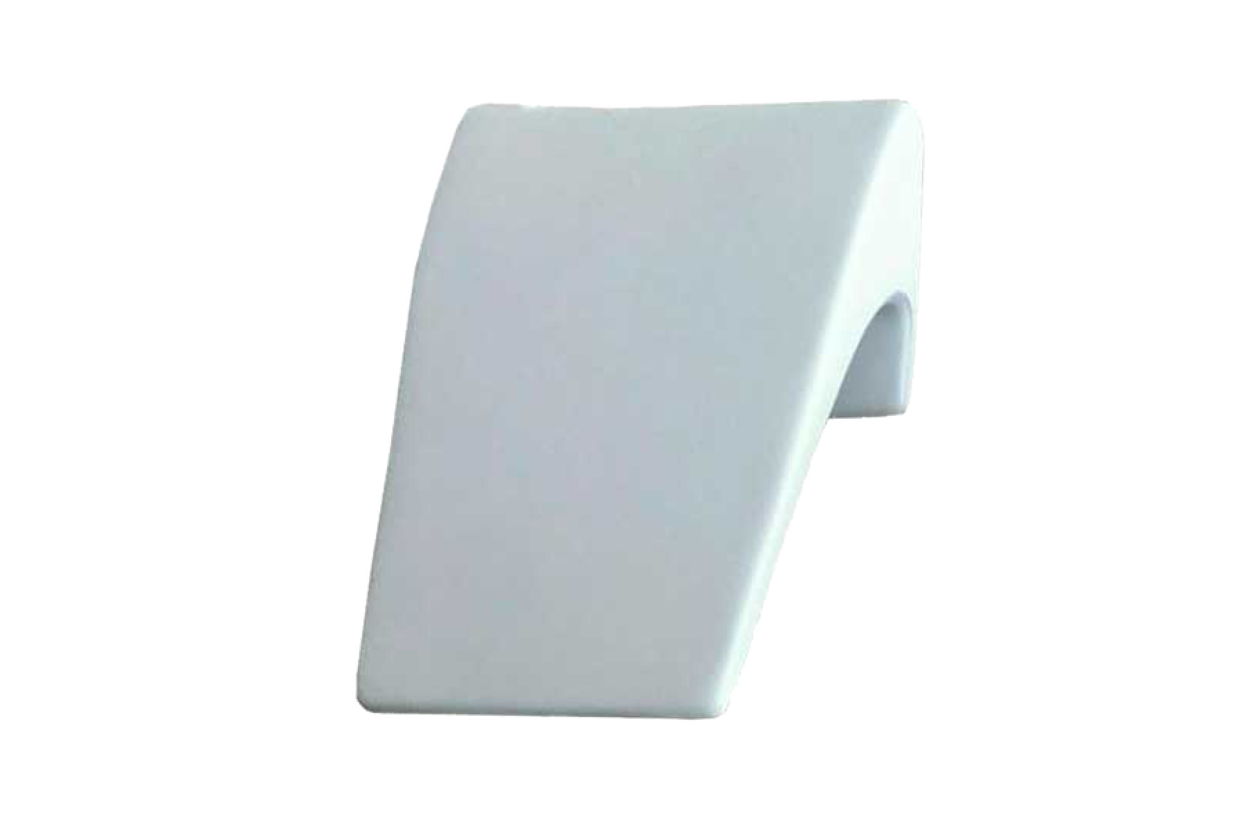 фото подголовник Royal Bath Х-21 белый (для TRIUMPH)