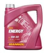 Energy 5W-30 синтетика 5W-30 4 л.