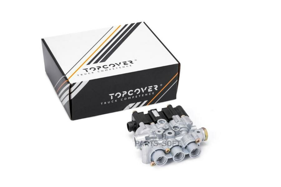 TOPCOVER T0368-6004 Кран уровня пола главный