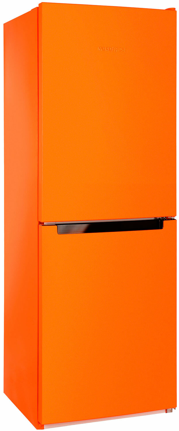 Двухкамерный холодильник NordFrost NRB 161NF Or - фотография № 1