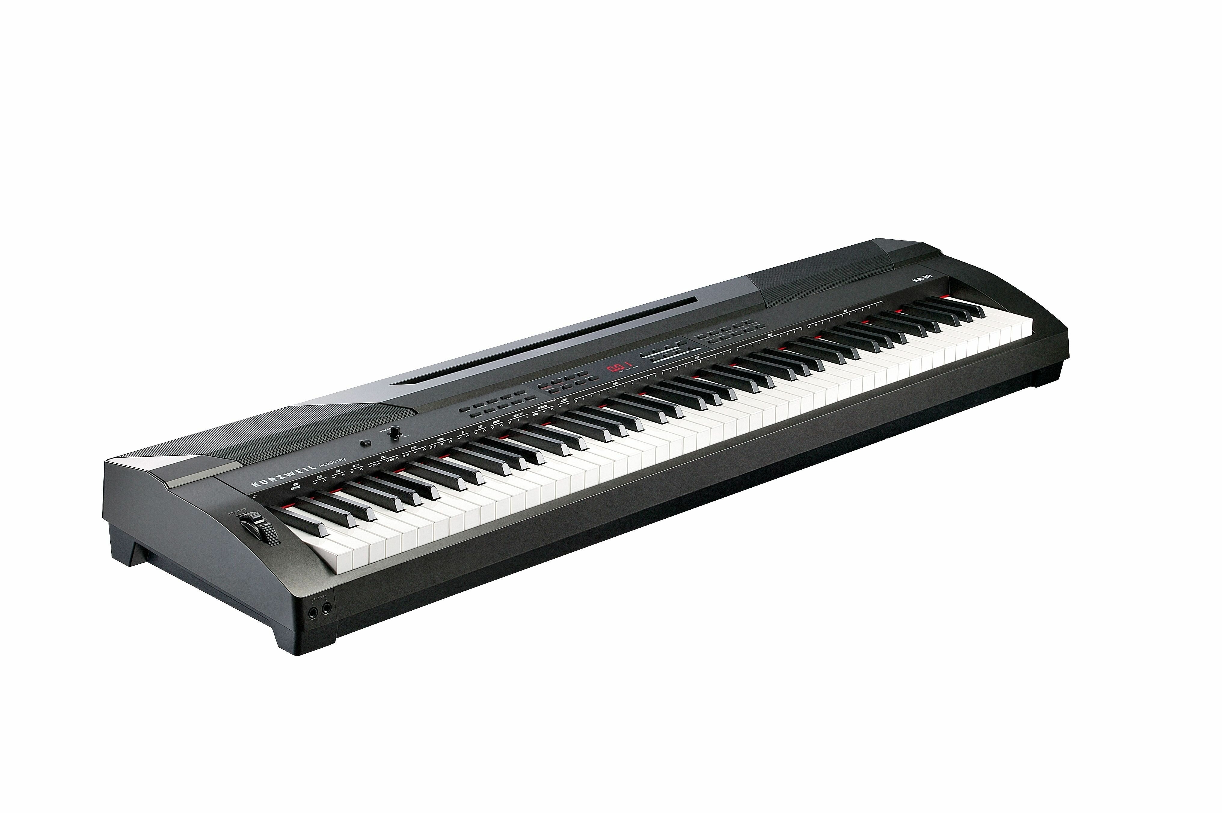 Kurzweil KA90 black цифровое пианино