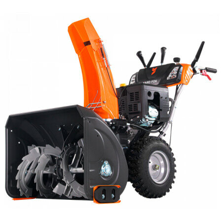 Снегоуборщик бензиновый Yard Fox Pro 7654E