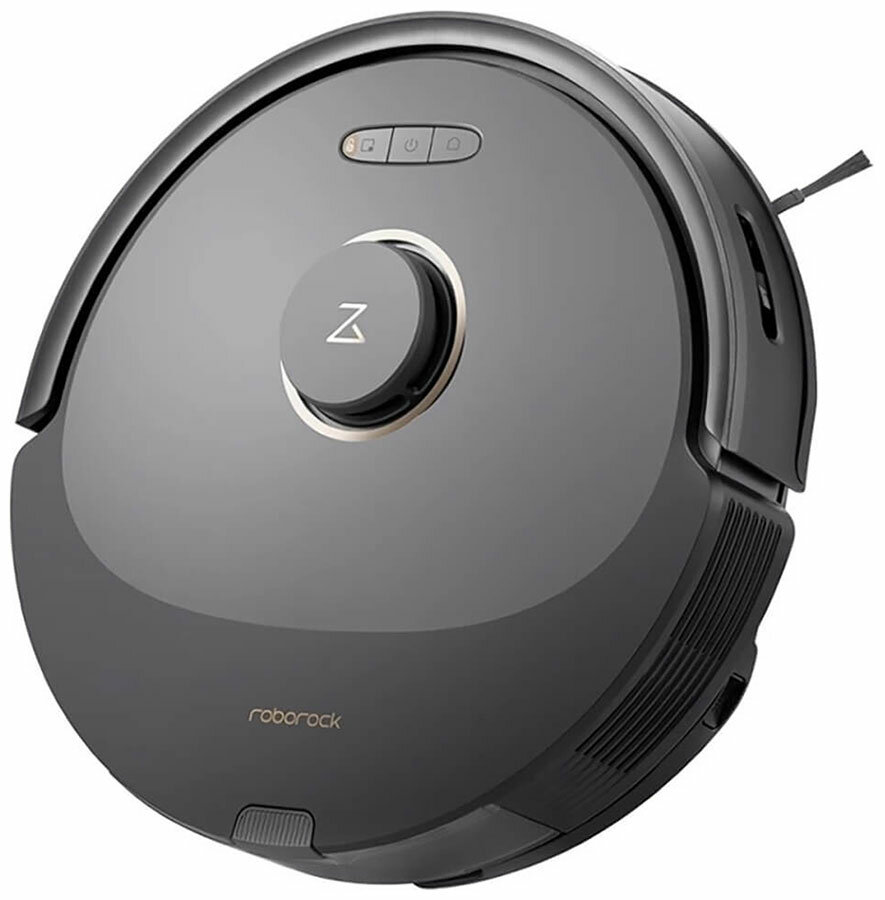 Робот-пылесос Roborock Robotic Vacuum Cleaner Q8 Max RU Black (Q8M52-02/Q80ULL)