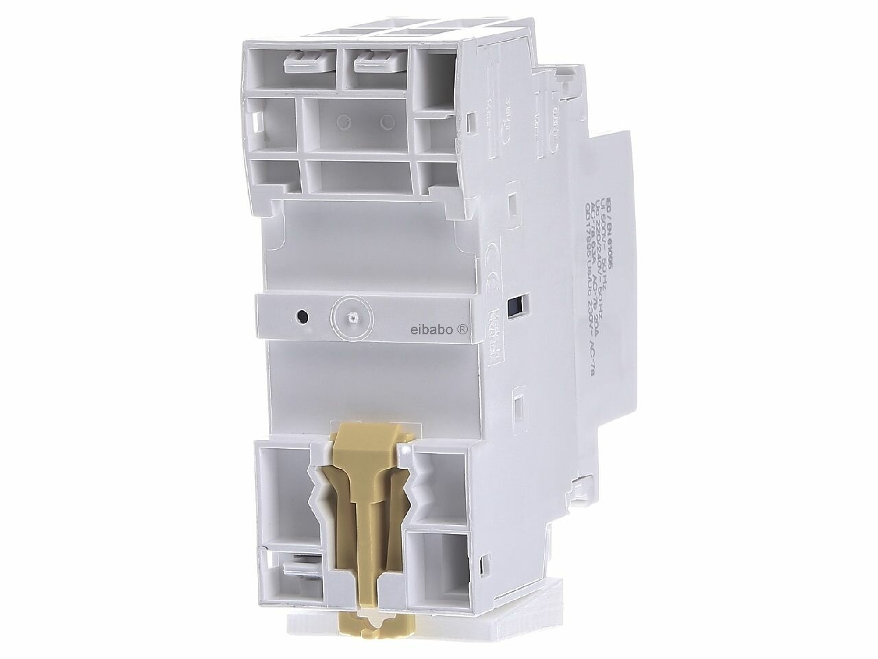 A9C20862 МОДУЛЬНЫЙ КОНТАКТОР iCT63A 2НО 220/240В АС 50ГЦ Schneider Electric - фото №4