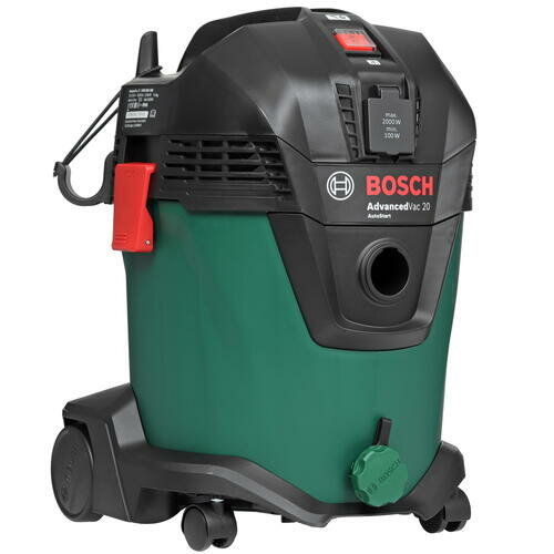 Строительный пылесос Bosch AdvancedVac20_1