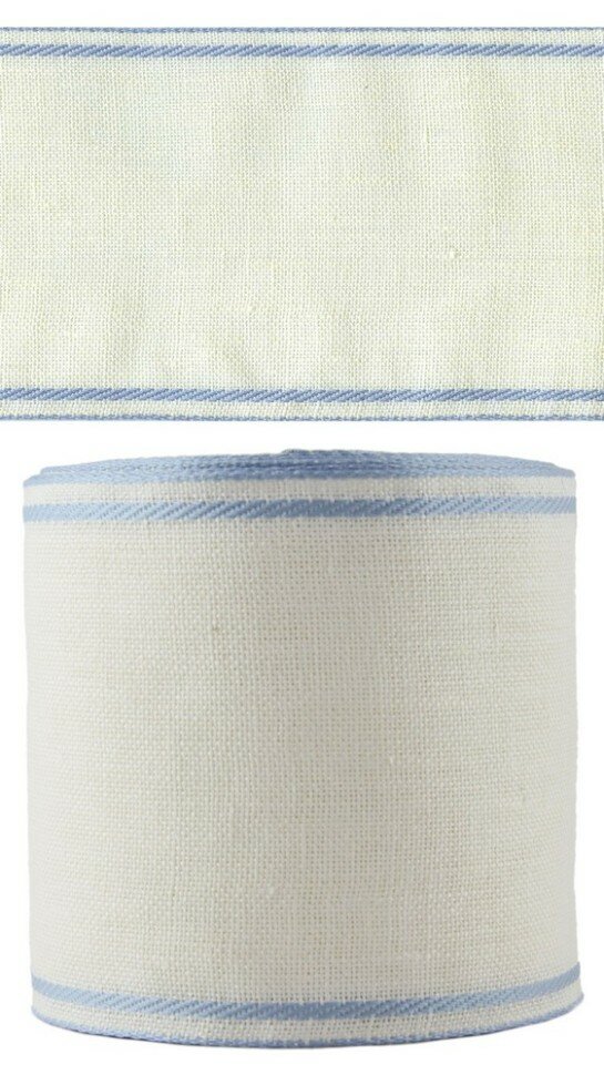 Канва-лента Linen 28ct #7496/03-120 Permin 120 x 10 см