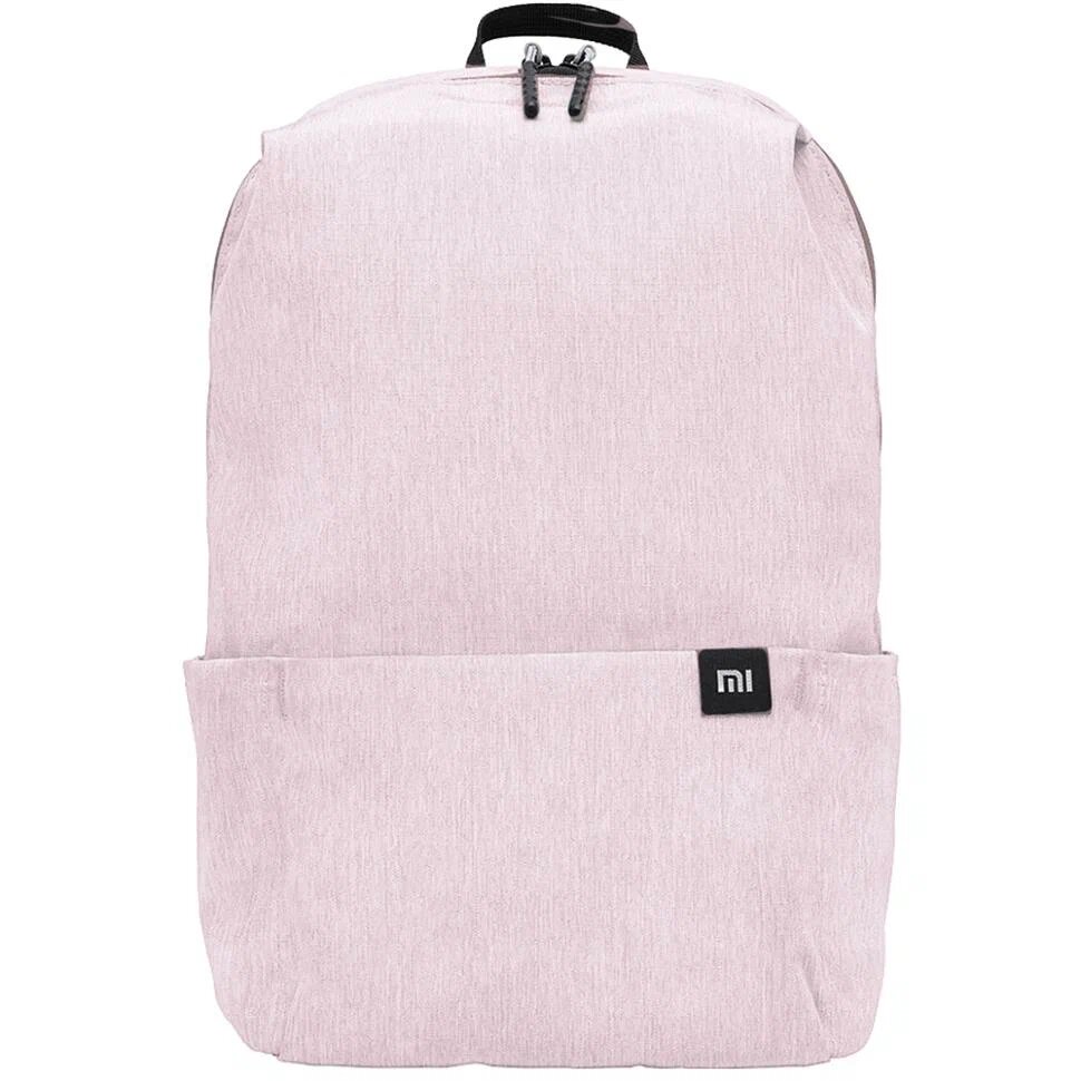 Рюкзак Xiaomi Mi Colorful Mini 10л, светло-розовый