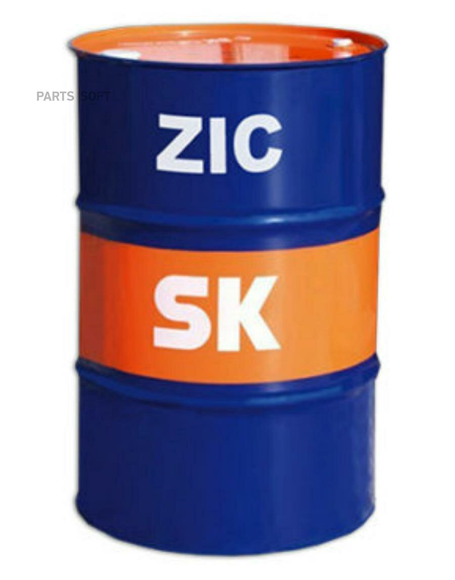 ZIC VEGA 46 (200L)_масло гидравлическое!синт.\ DIN 51524 Part-2 (HLP) ISO 11158 6743/4 (HM/HR) ZIC / арт. 202635 - (1 шт)