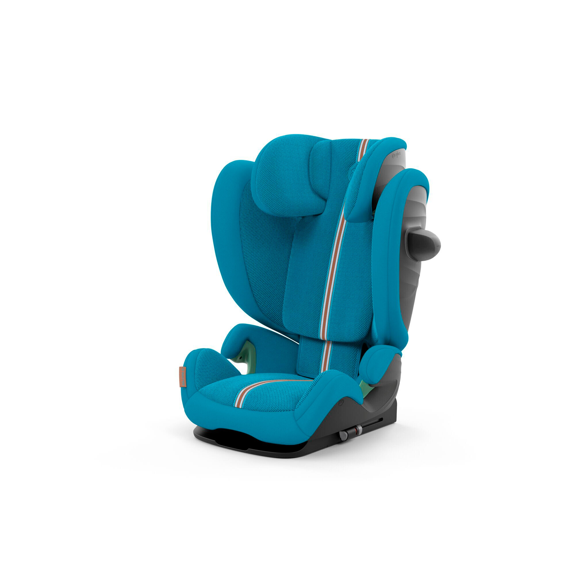 Автокресло Cybex Solution G i-fix Plus beach blue