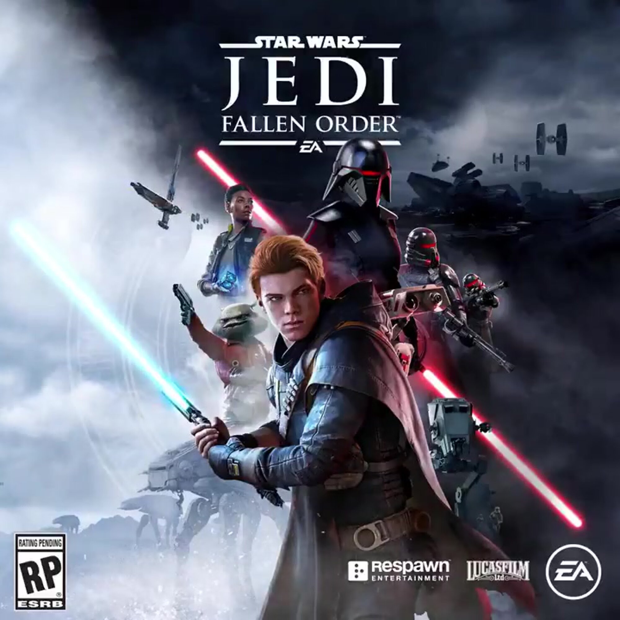 Star Wars Jedi: Fallen Order - Standard Edition для ПК (РФ+СНГ) Русский язык (EA App)
