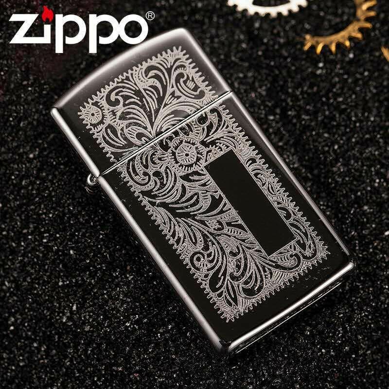 Зажигалка High Polish Chrome ZIPPO - фото №4