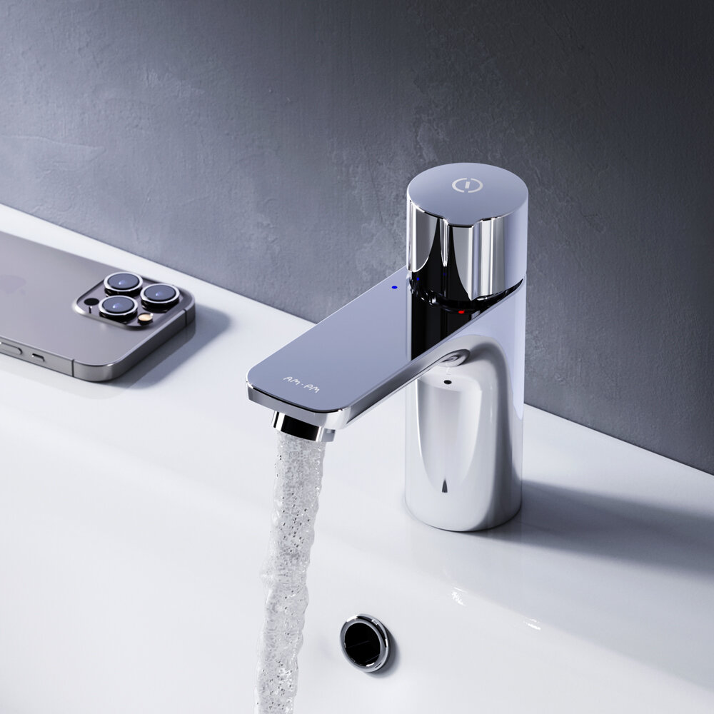 Смеситель для раковины Am.Pm X-Joy F85A02522 - фото №2