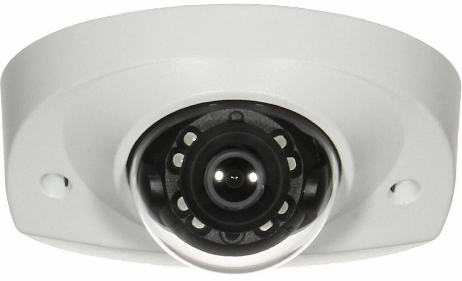 Камера видеонаблюдения IP Dahua DH-IPC-HDBW2231FP-AS-0360B-S2 3.6-3.6мм цв. корп: белый