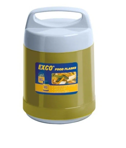 фото Exco Термос "Exco", стеклянная колба, 1,4 л
