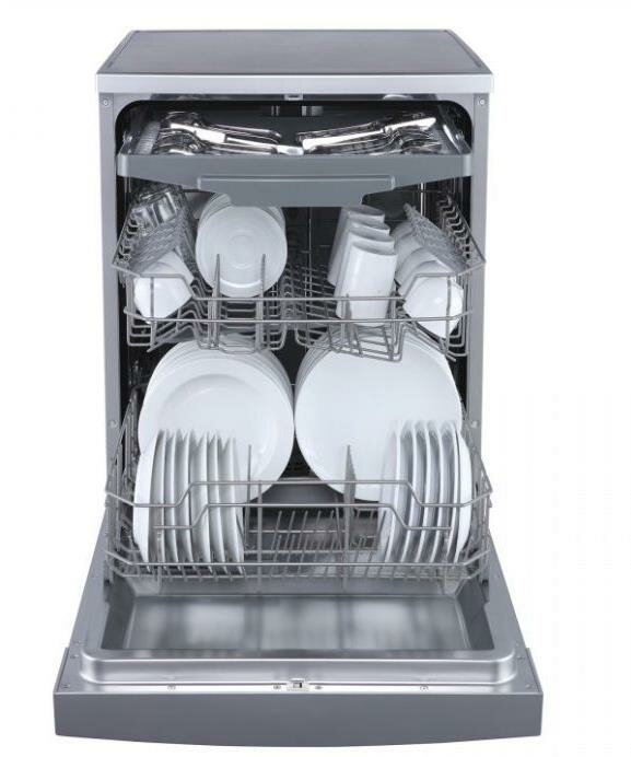 Посудомоечная машина отдельностоящая Бирюса DWF-614/6 M