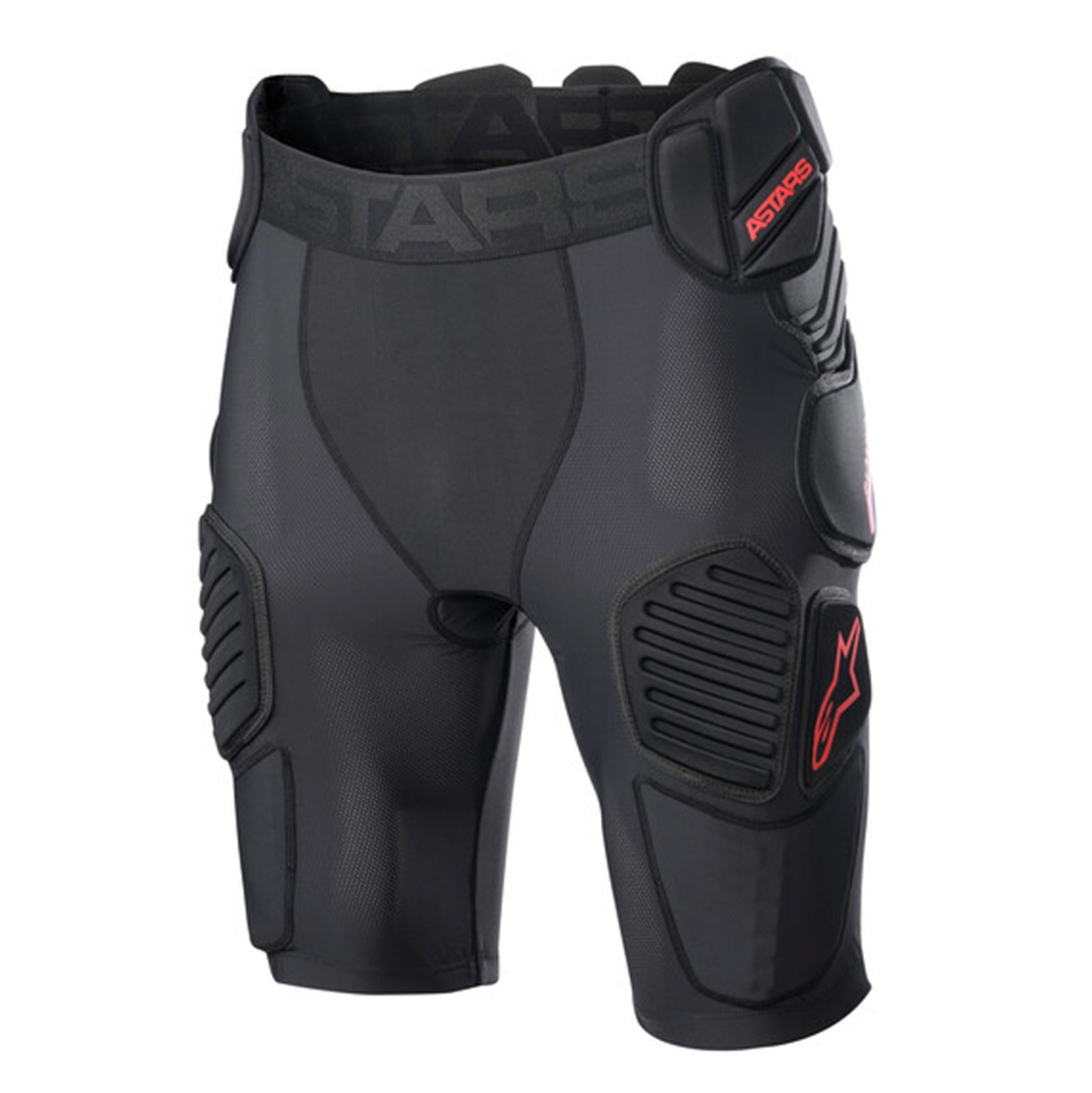 Защитные мотошорты ALPINESTARS Bionic Pro Protection Shorts (черный, 13, M)