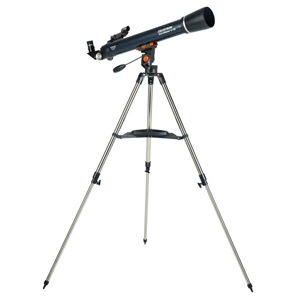 Телескоп Celestron - фото №4