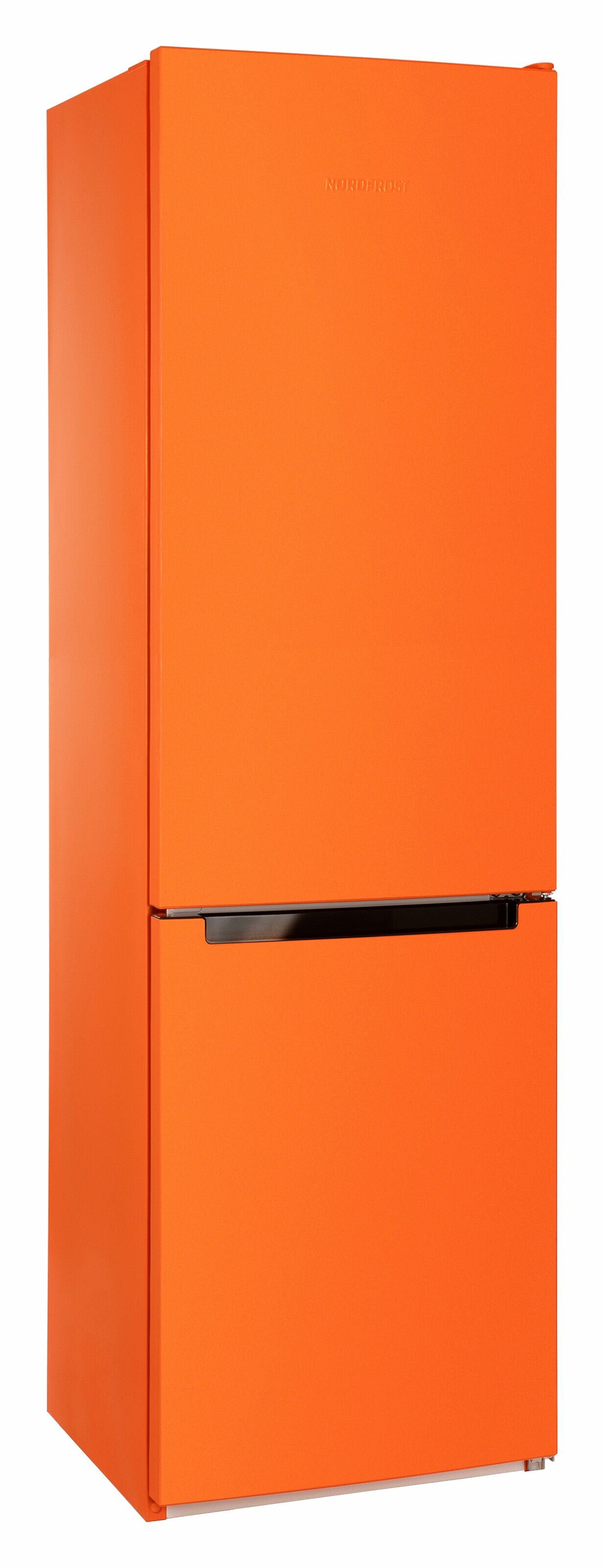 Двухкамерный холодильник NordFrost NRB 154 Or