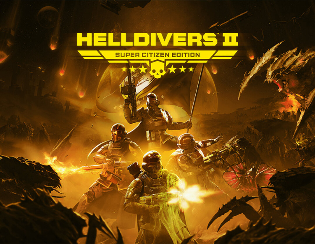 HELLDIVERS 2 Super Citizen Edition (Версия для РФ)