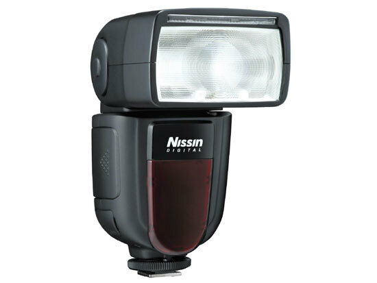 Вспышка Nissin Di-700A for Nikon