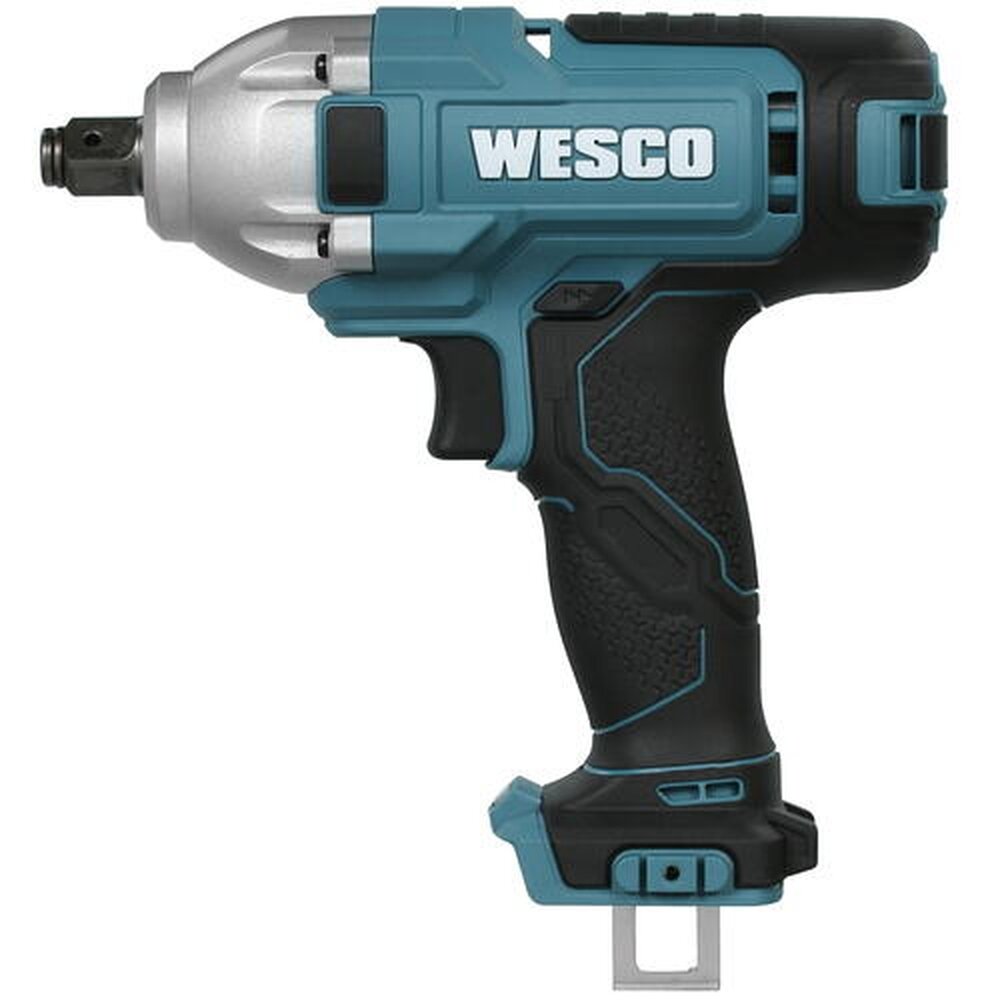 Гайковерт Wesco WS2804.9 1ForAll 18V , Без ЗУ, Без АКБ