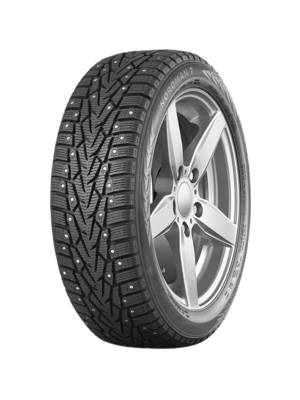 Nokian Tyres Nordman 7 зимняя шипованная