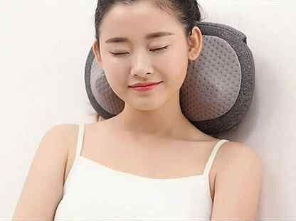 Массажная подушка Xiaomi LeFan Kneading Massage Pillow (LF-YK006) - фото №2