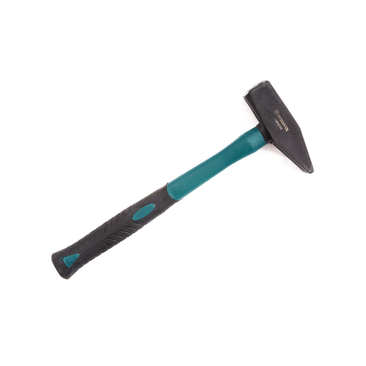 фото HM0210 Молоток ROSSVIK 1000г с пластиковой рукояткой