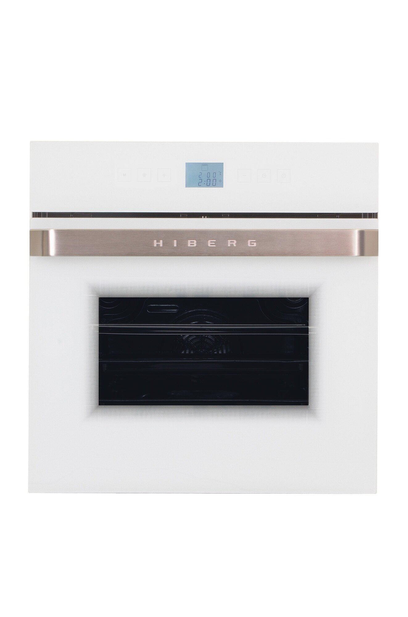 Электрический духовой шкаф Hiberg VM 6495 W White