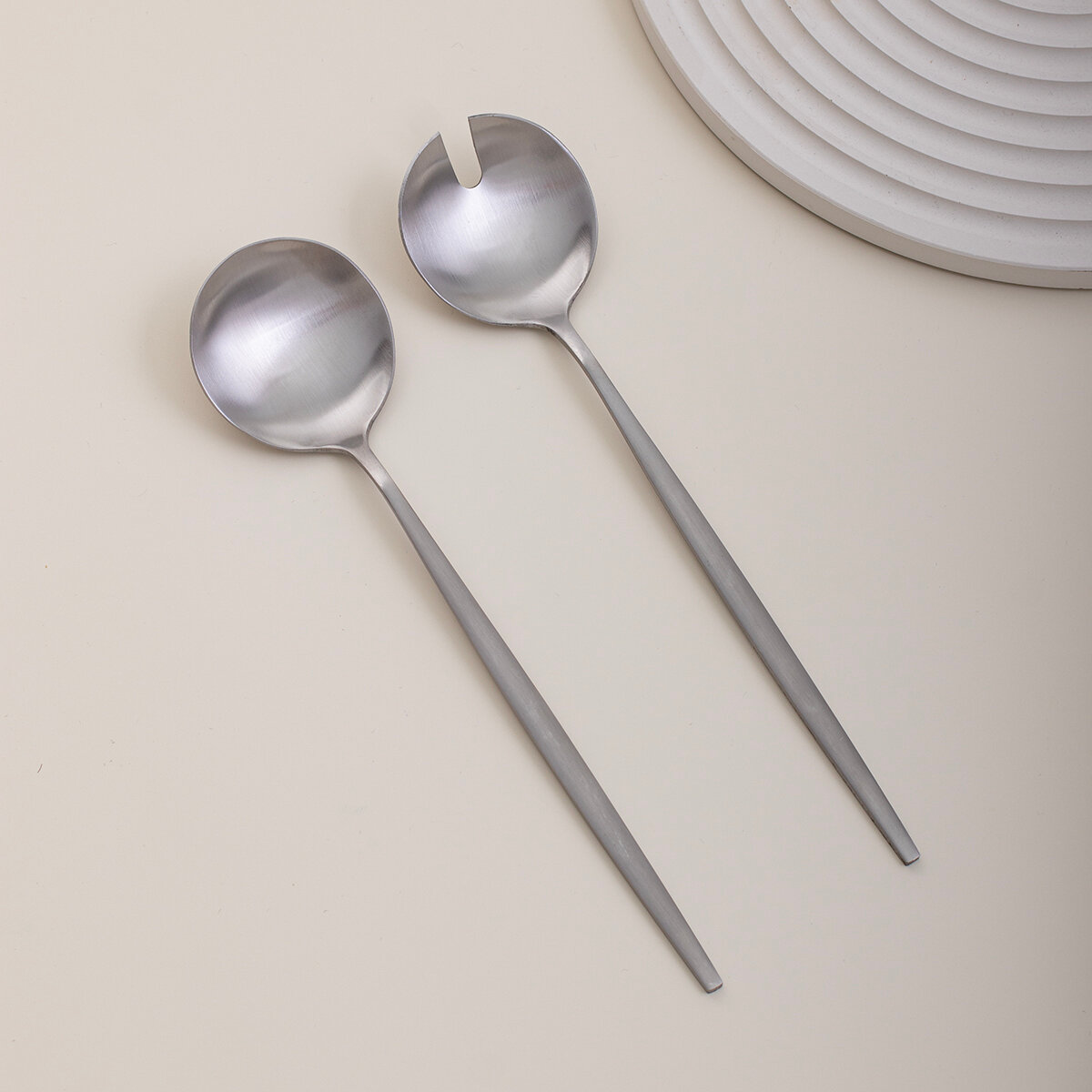 фото Приборы для сервировки салата, 2 предмета, Столовые приборы