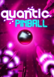 Quantic Pinball (Steam; PC; Регион активации РФ, СНГ)