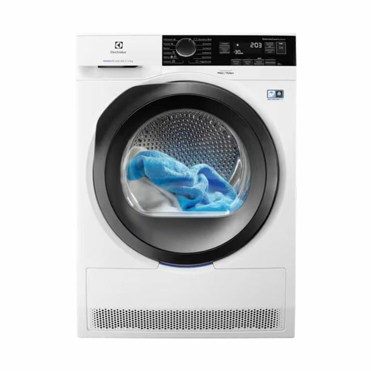 Сушильная машина Electrolux EW8HR259ST