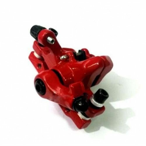 фото Суппорт тормозной калипер левый для электросамокатов